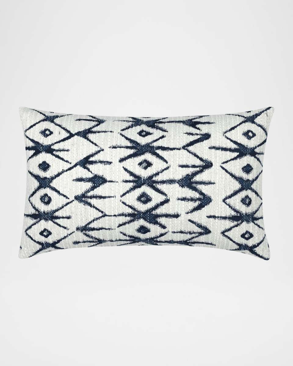 Ritual Indoor/Outdoor Lumbar Pillow, 12" x 20"